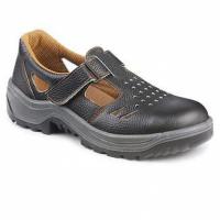 PRACOVNÁ OBUV / Bezpečnostná obuv - ARMEN 01 bezpečnostné sandále