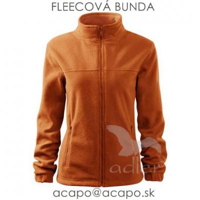  - BUNDA FLEECE dámska