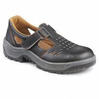 PRACOVNÁ OBUV / Bezpečnostná obuv - ARMEN S1P bezpečnostné sandále